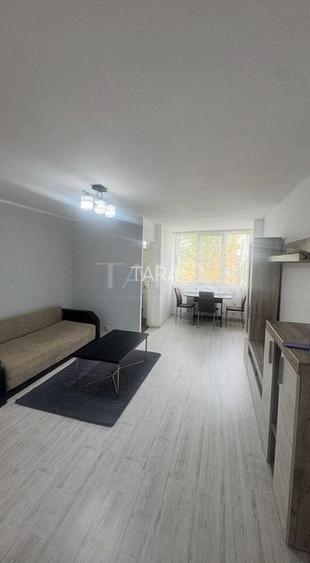 Garsonieră confort 1, complet renovată, în Mănăștur – Zona Petrom. - 4