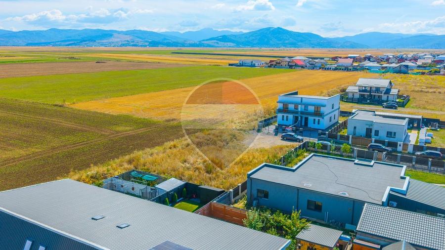 Teren 500mp Izvor Tarlungeni | Comision 0% | Oportunitate