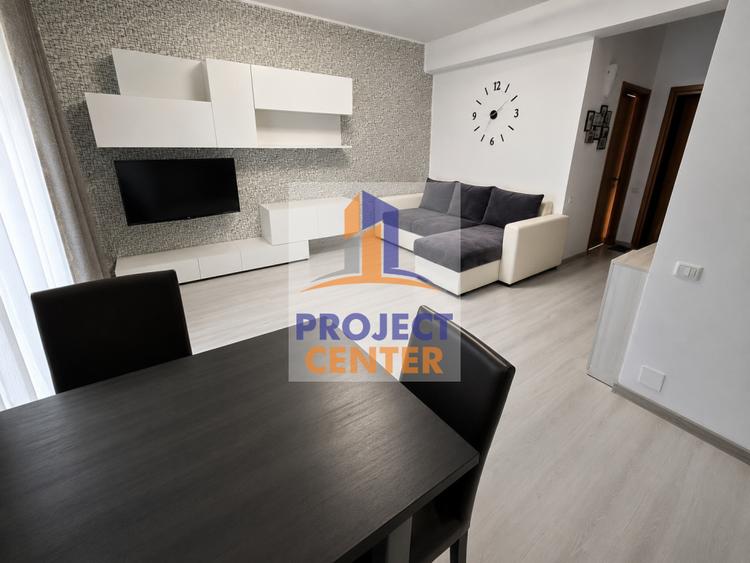 Apartament 2 camere, Găvana Platou, Etaj 1, mobilat, utilat, parcare