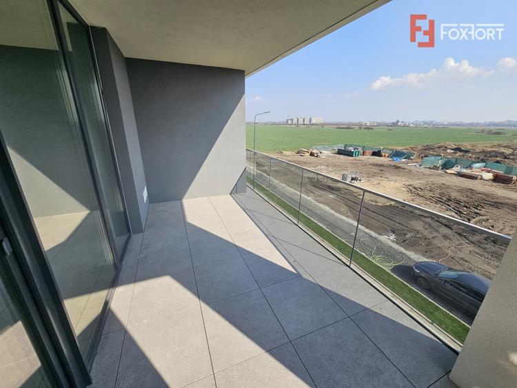 Apartament 3 camere, etaj 1, bloc nou, zona Torontalului