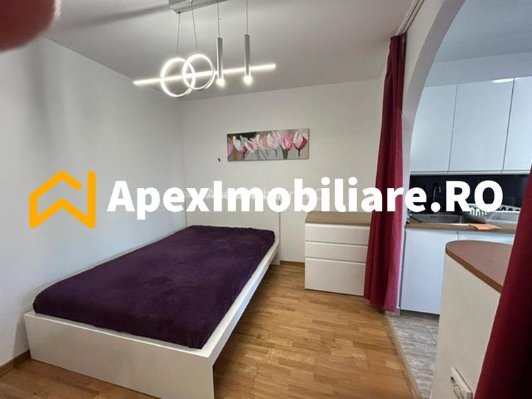 Garsoniera de inchiriat Domenii București | ApexImobiliare.ro - 2