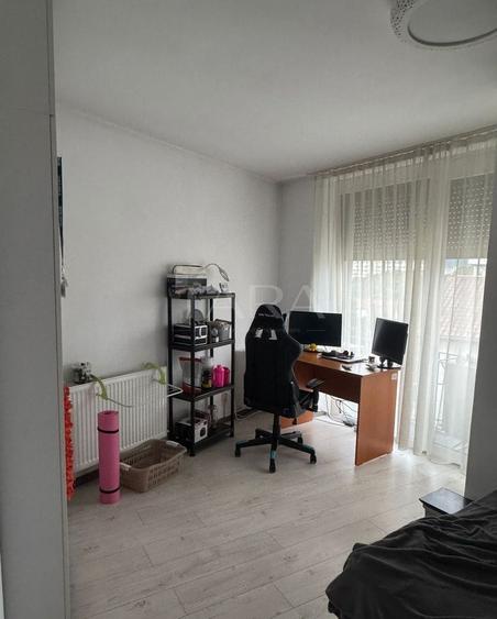 Apartament cu 3 camere, parcare subterană, complet utilat, Grigorescu.