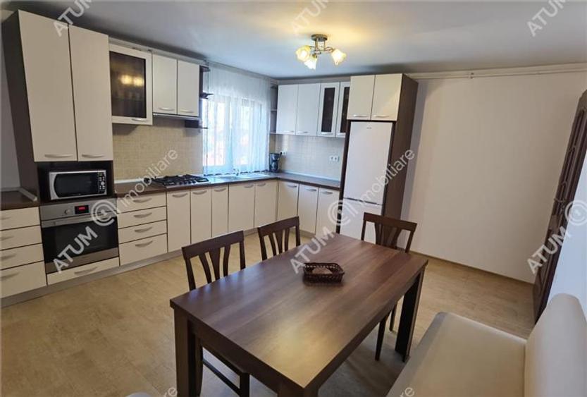 Apartament cu 3 camere decomandate in Sibiu zona Cedonia