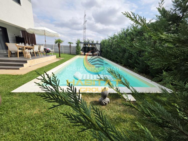 Vila premium p+1 / 500 mp teren / Piscina exterioara - 4