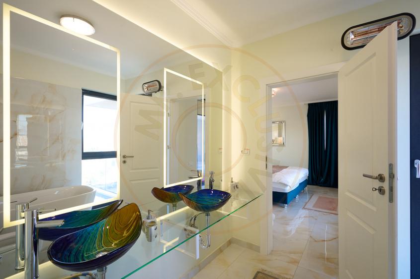 Apartament central, premium - 162 mp, Pitesti