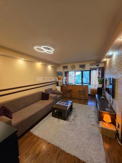 APARTAMENT 2 CAMERE RENOVAT MODERN MOBILAT & UTILAT ZONA FAVORIT
