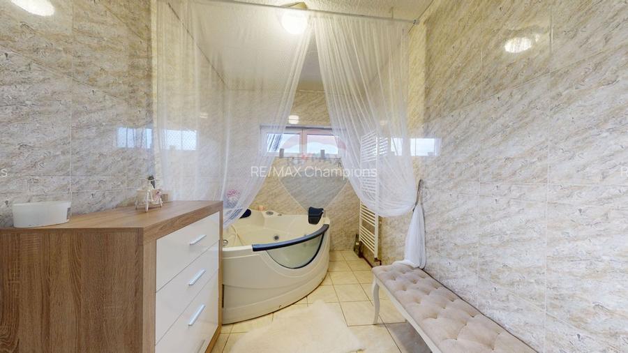 Casă individuală | Premium | P+E+M | Teren 1075 mp | Cristian - 15