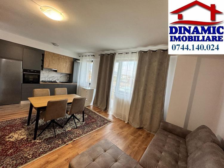 Apartament 2 cam, 56 mp utili, Str. Fermelor, 450 Eur/lunar