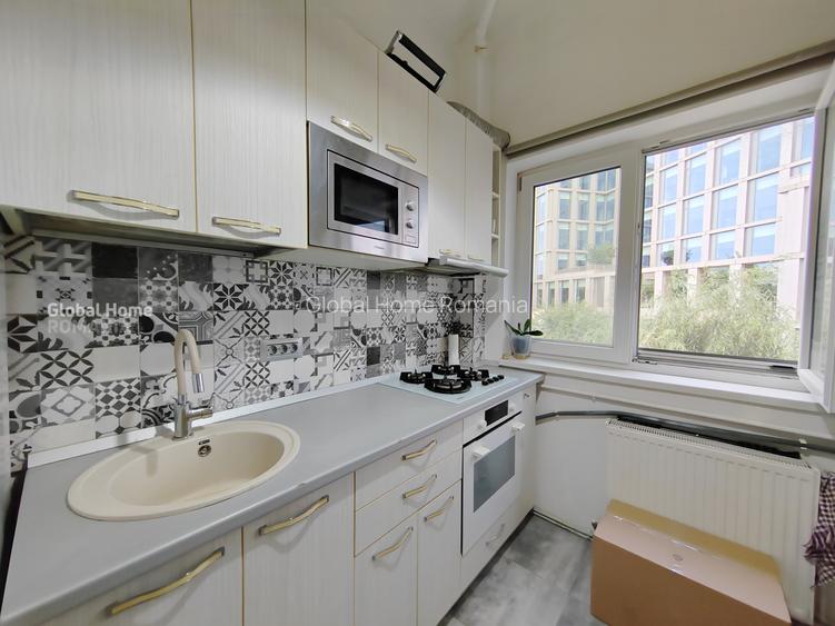 2 camere Tineretului | CENTRALĂ PROPRIE | 2 BĂI | PARCARE | 5 min Metrou - 6