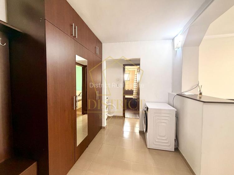 Apartament decomandat cu 2 camere | Complexul Studențesc, Cămin 9 - 8