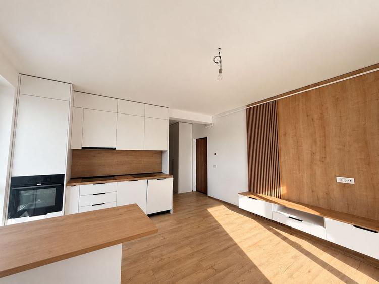 Apartament mobilat si utilat nou - Comision 0%