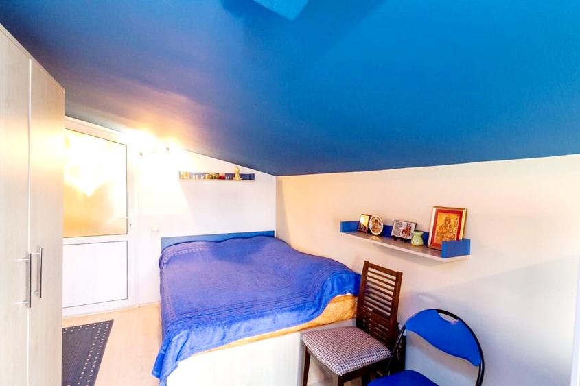 Apartament tip duplex-5 camere-2 locuri parcare-Berceni-Comision 0
