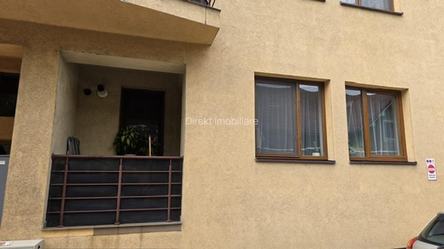 Apartament spatios , parter , zona Libertatii - 3