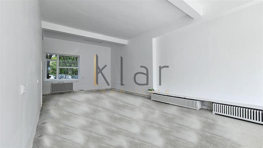 Spatiu Comercial MULTIFUNCTIONAL 60mp,parcare, Marasti str Bucuresti 15_RENOVAT