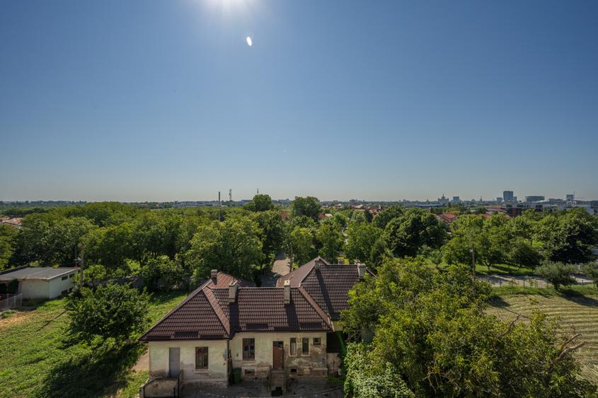 4 Camere Premium | Apicultorilor – Jandarmeriei | 117 mp | Panoramă Urbană |
