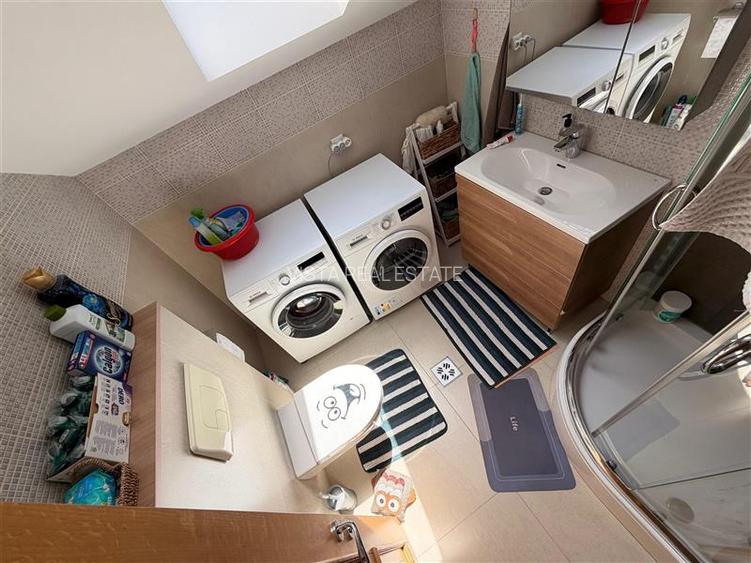 Casa tip duplex, zona Centru - 17