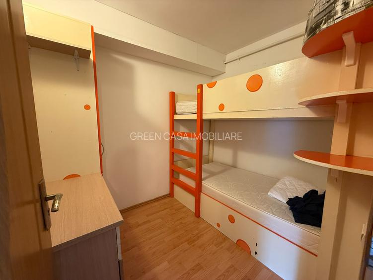 Apartament luminos cu 2 camere, etaj intermediar, Strada Oașului. - 4