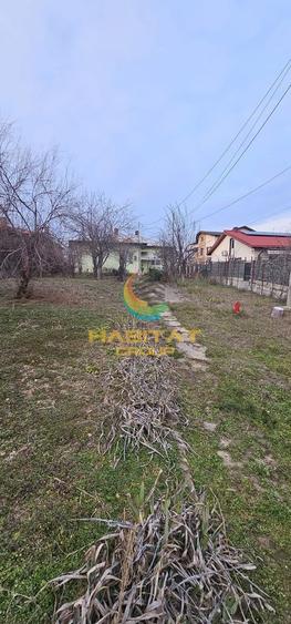 Teren intravilan -constructii-1500mp-Popesti Leordeni
