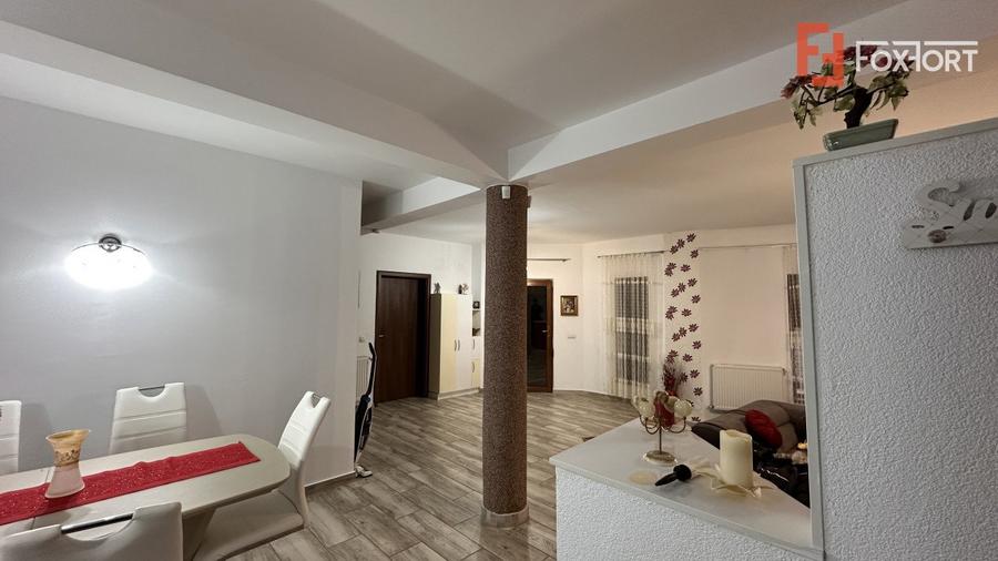 Casa individuala 4 camere, 165 mp, in Giroc vatra satului