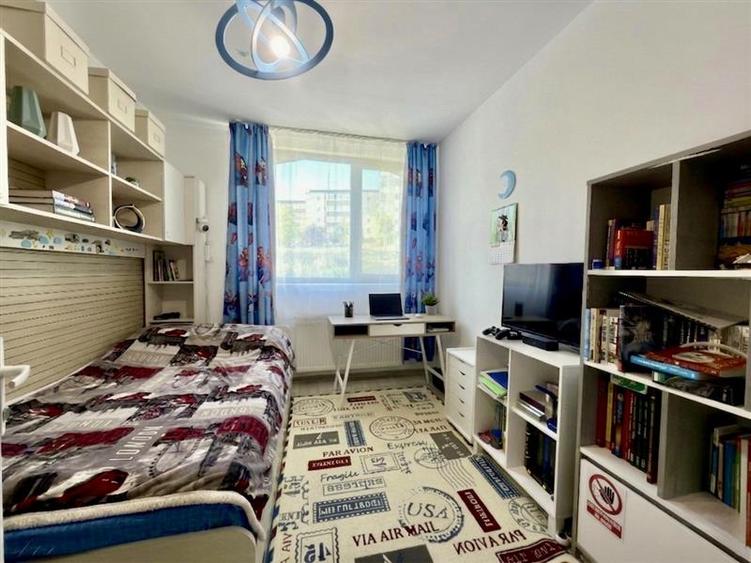 Apartament 2 camere Pacurari, Bloc nou
