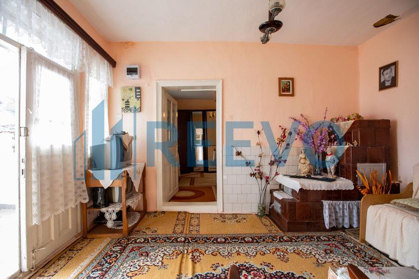 Casa si teren 3365mp Sascut