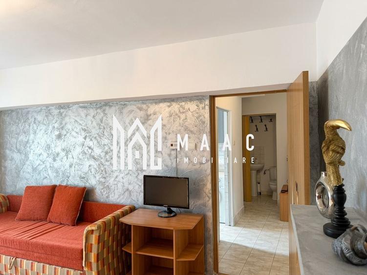 Apartament 1 cameră de închiriat Sibiu | Turnișor | 51 mp