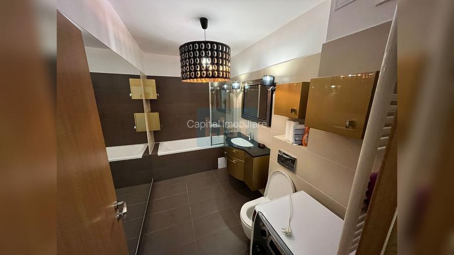 0% Comision | Apartament de lux decomandat cu 3 camere, 90 mp | Europa - 15