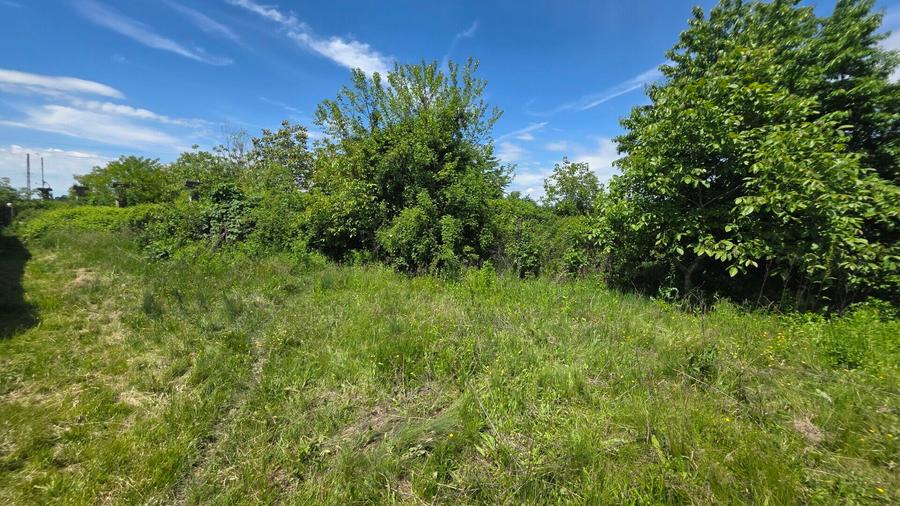 PROPRIETAR-Vand teren intravilan 1500 mp Maracineni (PITESTI)