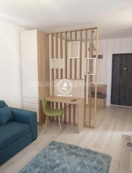 Apartament 1 camera in Galata - 2