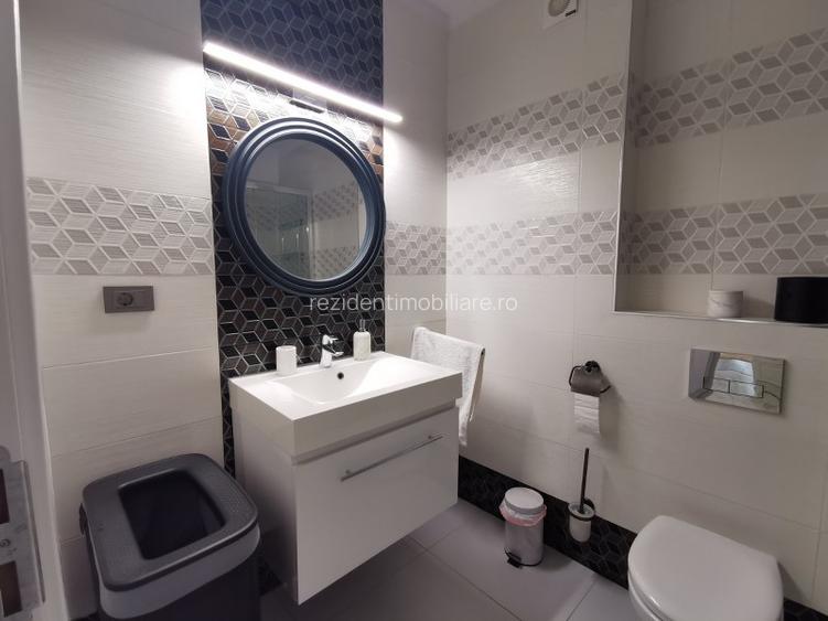Apartament 3 camere premium de închiriat , Decebal / Matei Basarab superb - 19