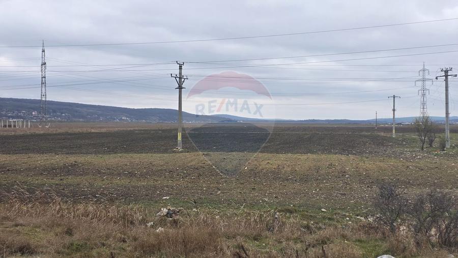 Oportunitate de investiție strategică: Teren extravilan lângă Vaslui!!