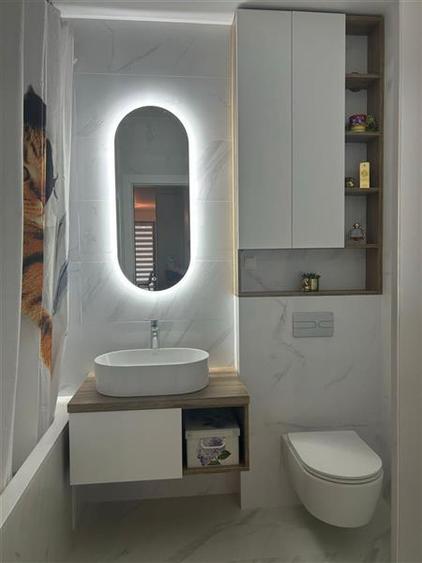 Vanzare apartament 3 camere finisat modern bloc nou zona Zorilor- Lidl Frunzisul