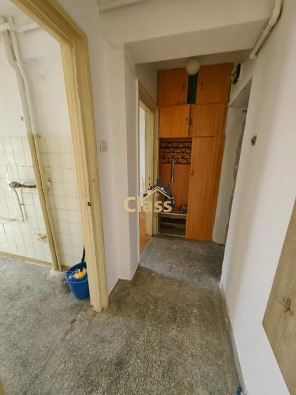 Apartament 3 camere | Etaj intermediar| 40mpu | P-ța Hermes Gheorgheni