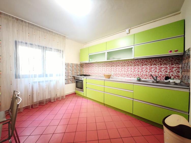 Timpuri Noi metrou | Nerva Traian | Apartament 67mp la parter inalt cu uscatorie