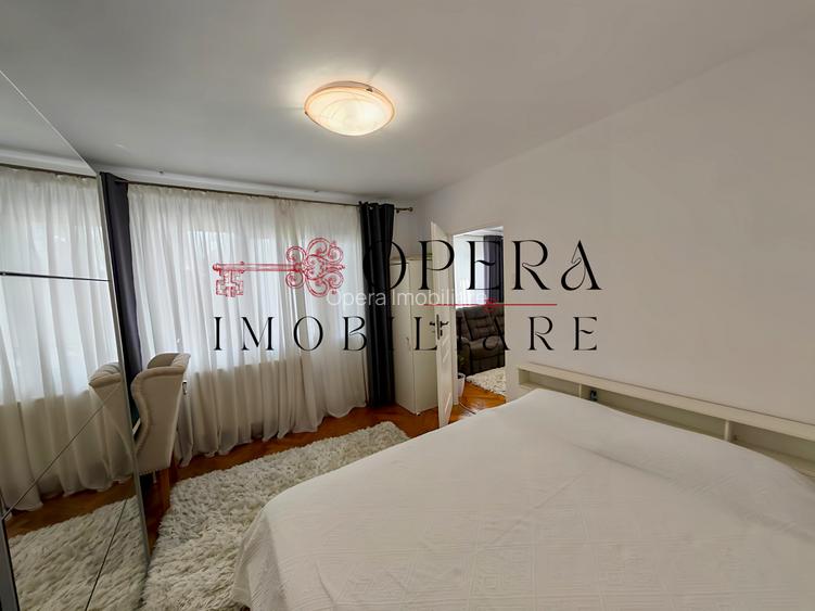 Oportunitate! Apartament 3 camere, nedecomandat, zona Podu Ros - de vanzare - 12