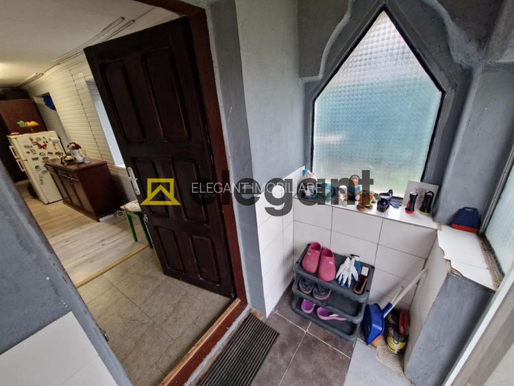 Casa 2 camere+anexe | Curte 258 mp | Utilitati | Brestei–Petrom - 17
