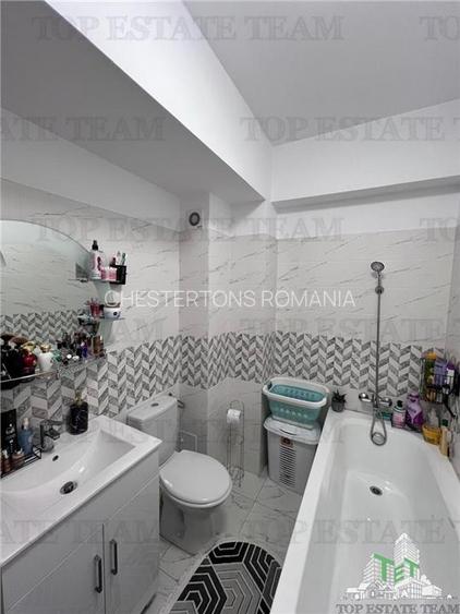 Apartament cu 3 camere, complet mobilat/utilat posibilitate loc de parcare, 87mp - 17