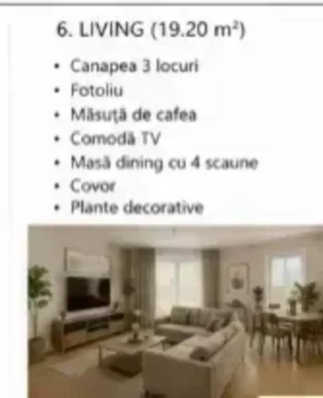 Apartament 2 camere| Premium |Bloc Boutique | Floreasca- Parc Verdi |