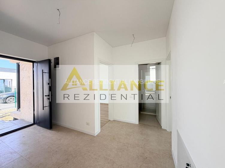 Casa individuala 3 camere 2 bai | Comuna Berceni | Teren 348MP - 12