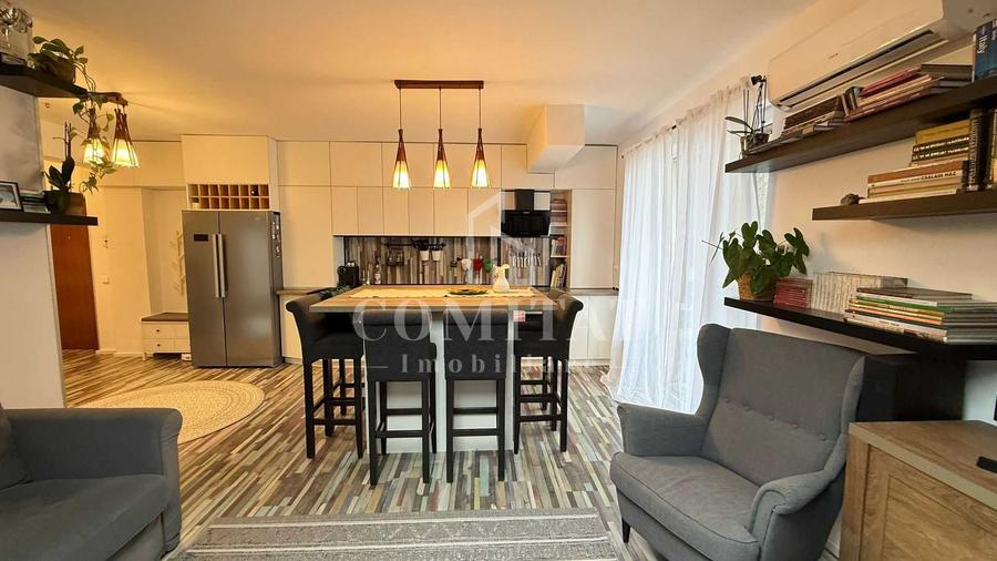 Apartament cu 2 camere | Loc de parcare | Zona Edgar Quinet