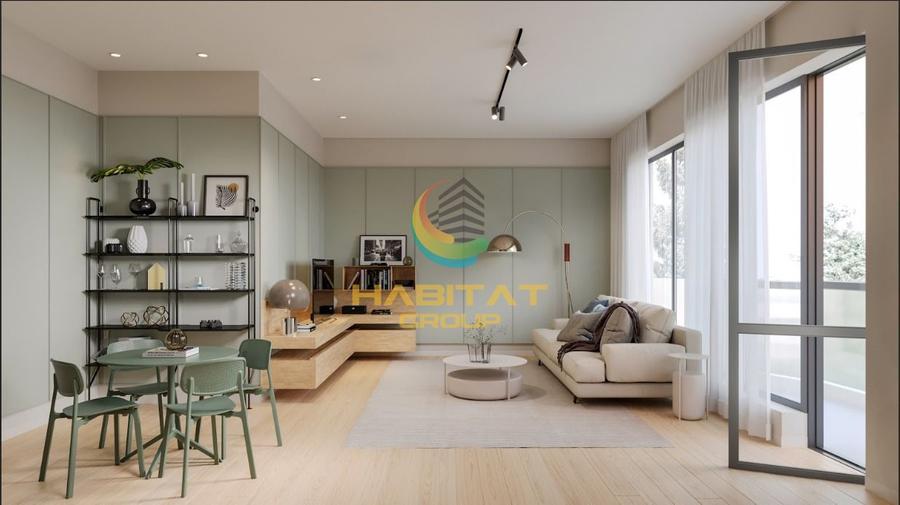 Vânzare Apartament 3 Camere cu Terasă în Zona Pallady