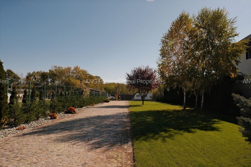 Vila tip Ranch langa Padure - 10