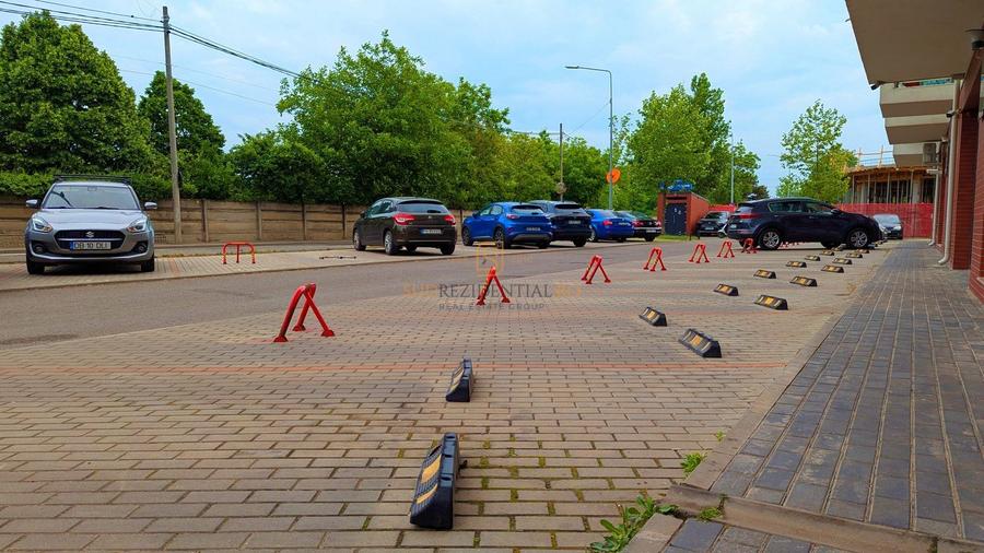 Spatiu comercial 83 mp, dechidere stradala Drumul Jilavei, Metalurgiei