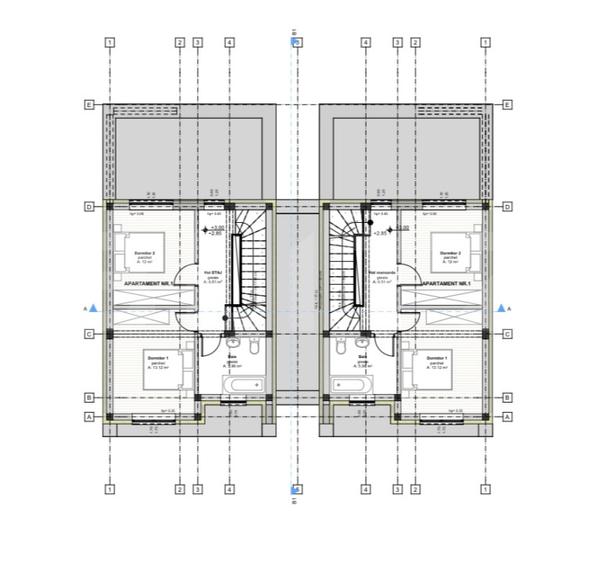 Duplex modern în Săcălaz – intimitate, confort și finisaje alese de tine