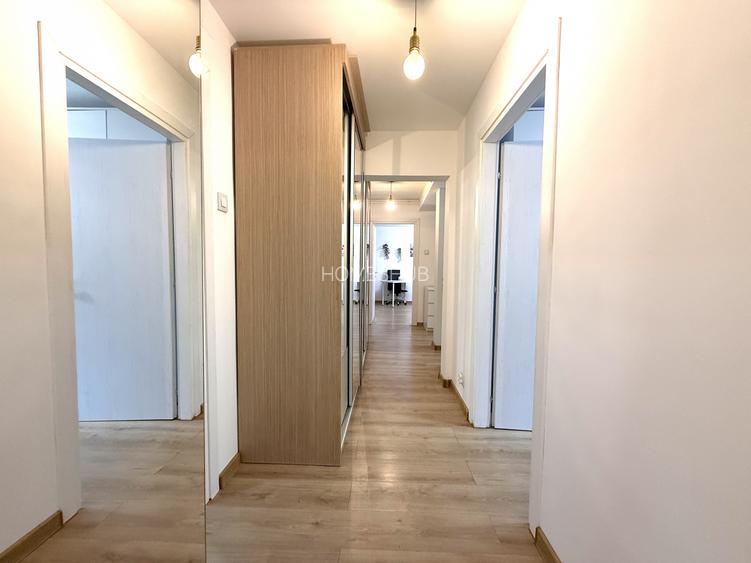 Apartament 3 camere decomandat, 72 mp, PARCARE, la intrarea in parc Tineretului! - 21