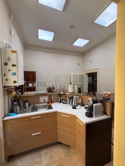 Închiriere birou ultracentral 150 mp. - 1350 EUR+TVA