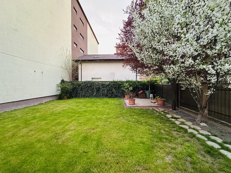 Super vila individuala, 133 mp, 270 mp curte , Chiajna