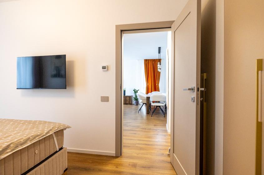 Apartament cu 2 camere | TODI 1 | Etaj 2 | Complet mobilat și utilat