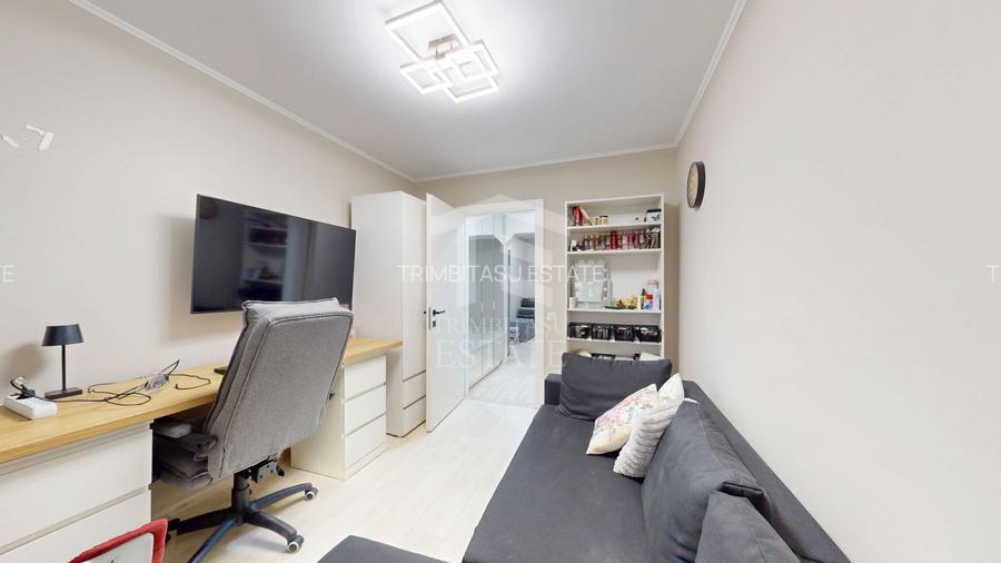 Apartament 3 camere Lacul Tei Doamna Ghica Colentina - 8