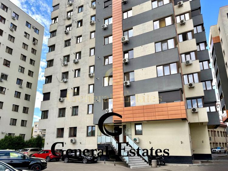Spre Vânzare Penthouse cu Terasă generoasă Moara de Foc – Iași